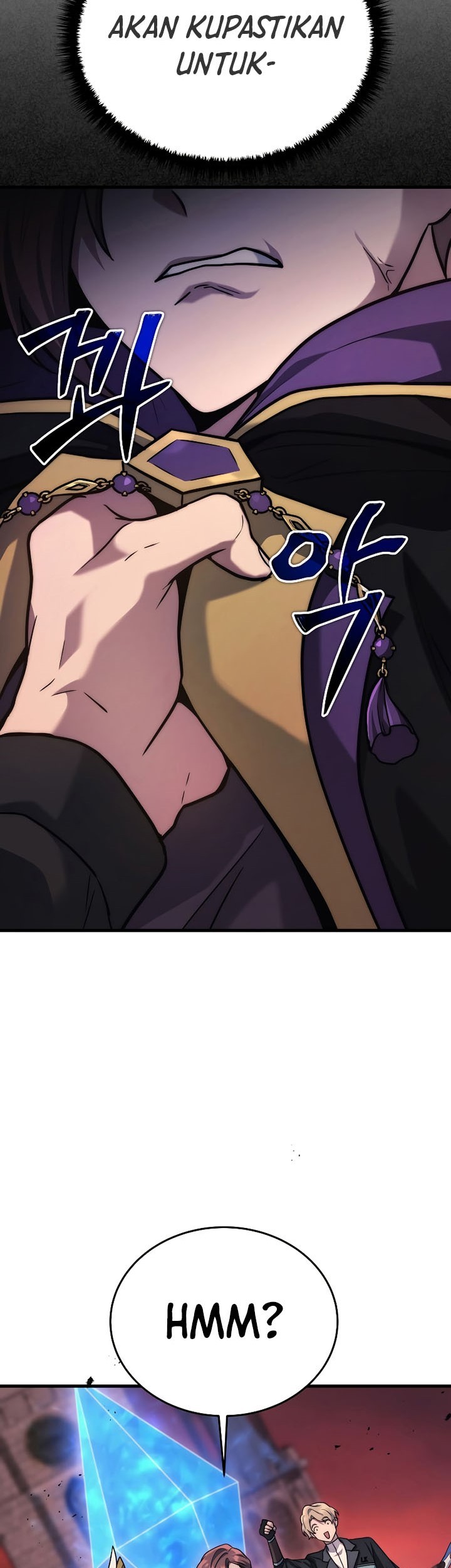 Martial God Regressed to Level 2 Chapter 06 Gambar 24