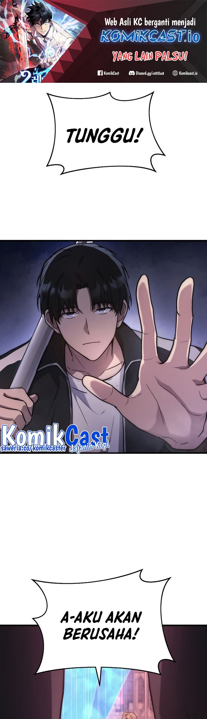 Manhwa Martial God Regressed to Level 2 Chapter 06 gambar nomor 2