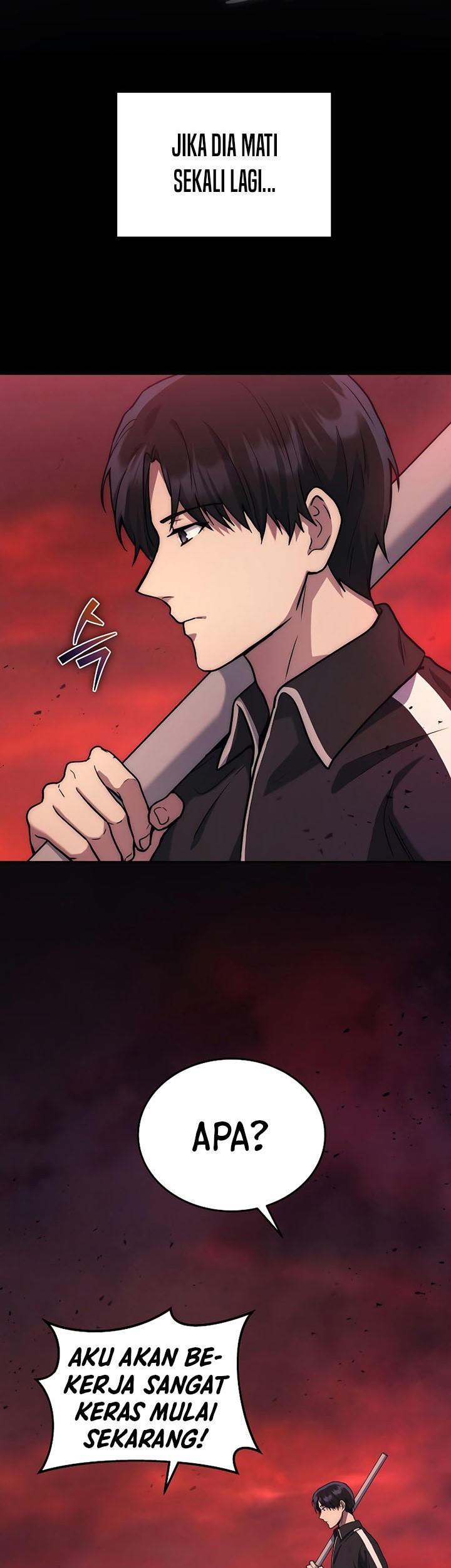 Martial God Regressed to Level 2 Chapter 06 Gambar 8