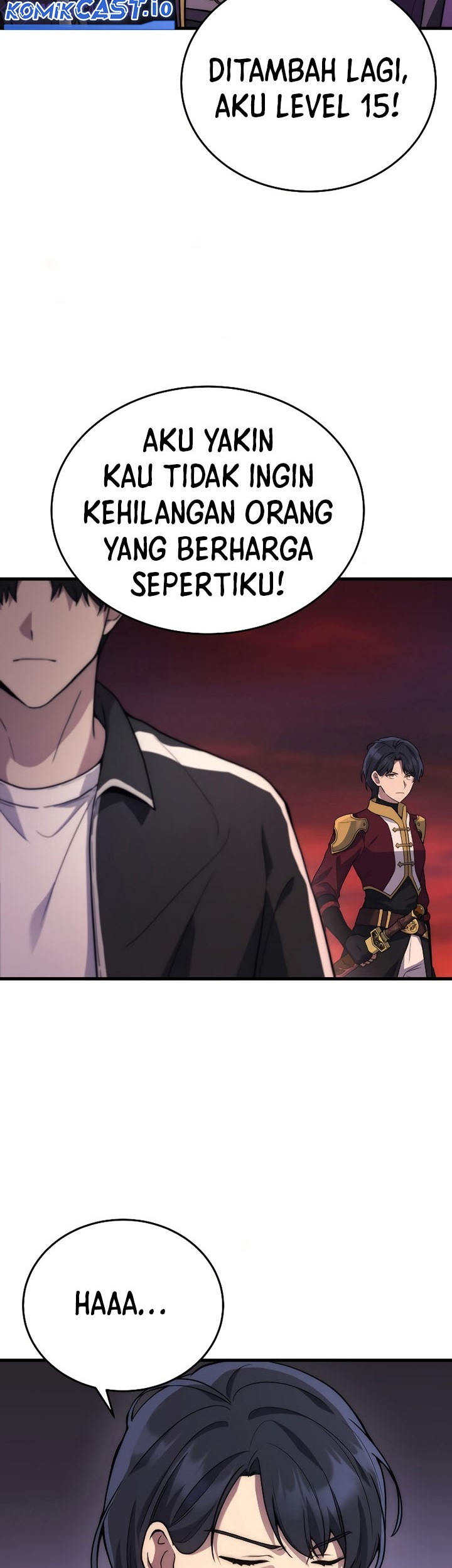 Martial God Regressed to Level 2 Chapter 06 Gambar 16