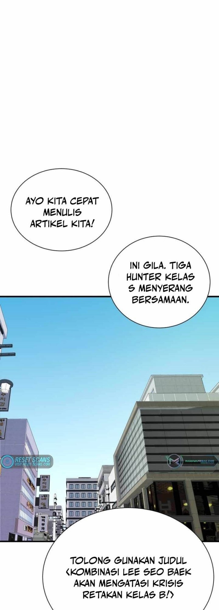 Han Dae Sung Returned From Hell Chapter 44 Gambar 27