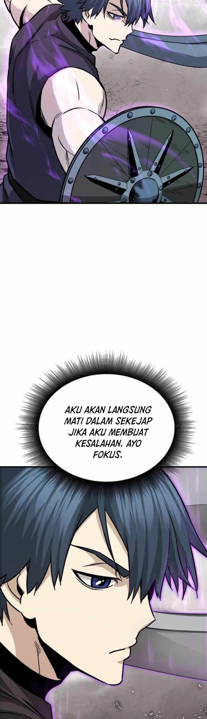 Han Dae Sung Returned From Hell Chapter 44 Gambar 34