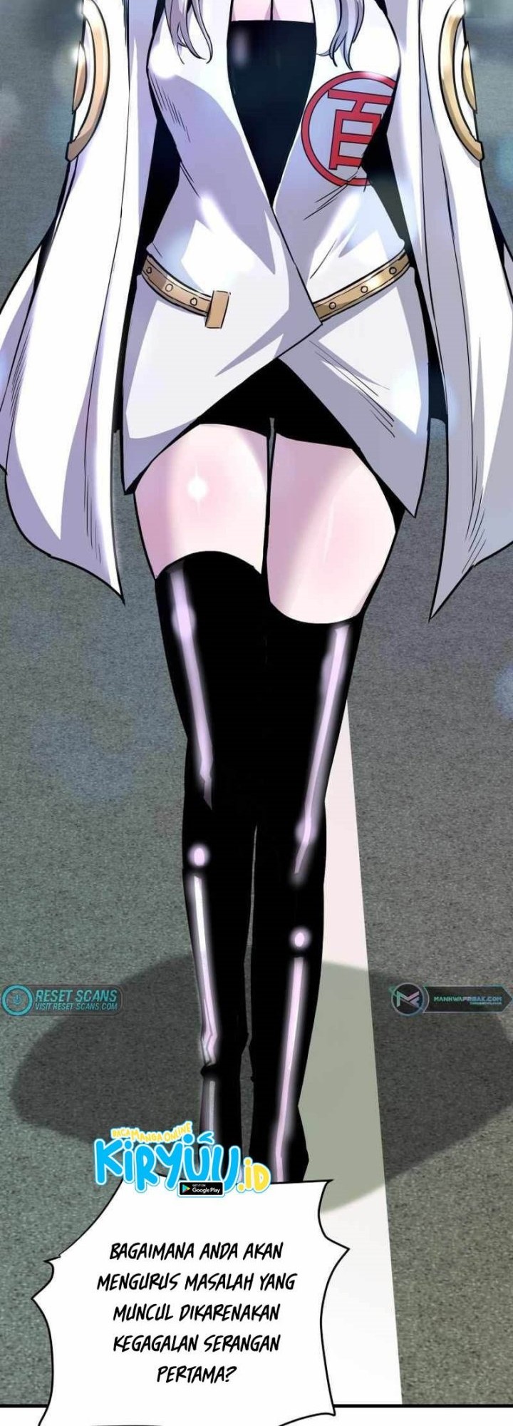 Han Dae Sung Returned From Hell Chapter 44 Gambar 19