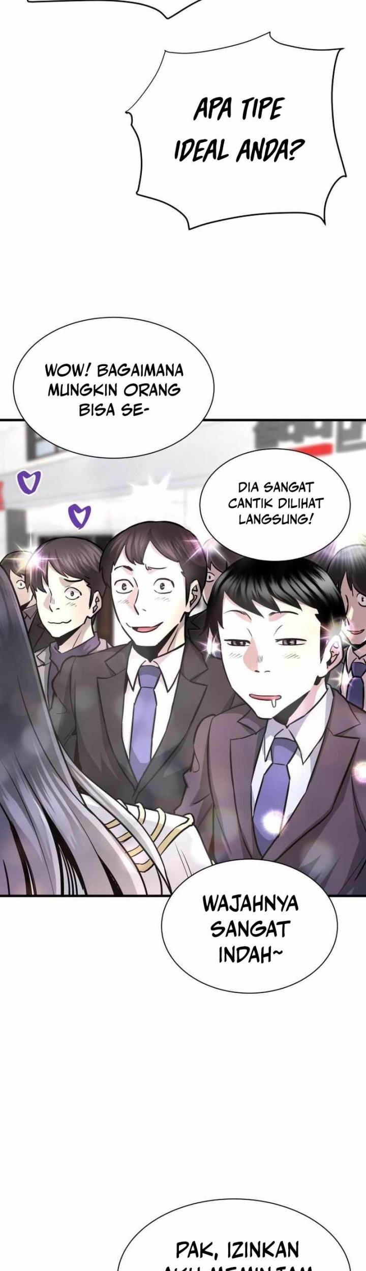 Han Dae Sung Returned From Hell Chapter 44 Gambar 20