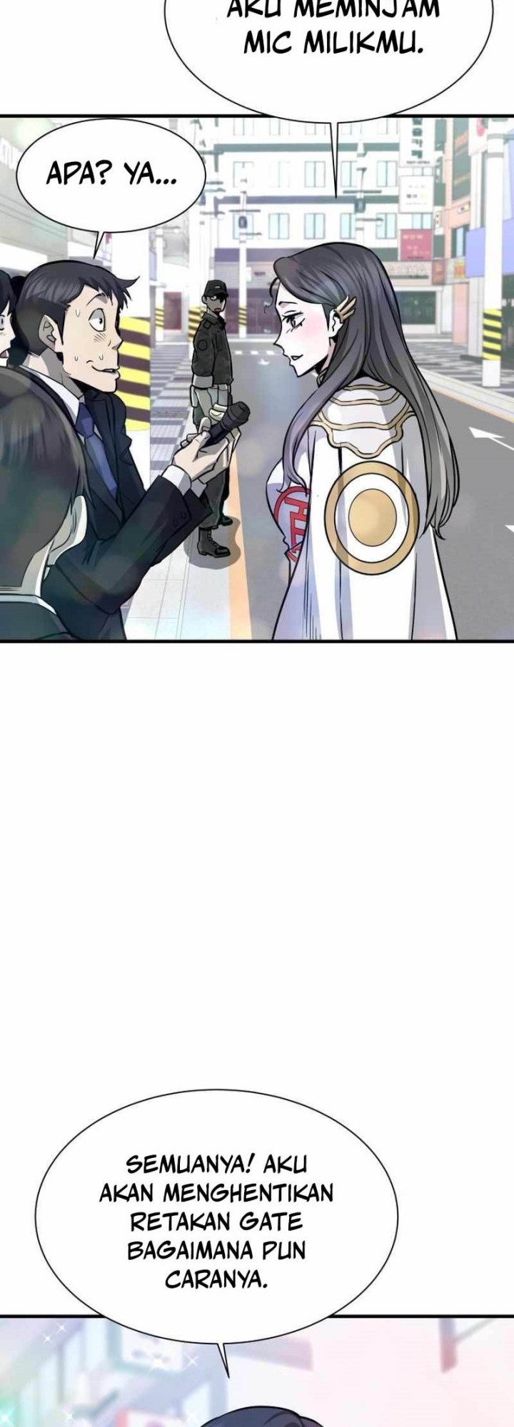 Han Dae Sung Returned From Hell Chapter 44 Gambar 21