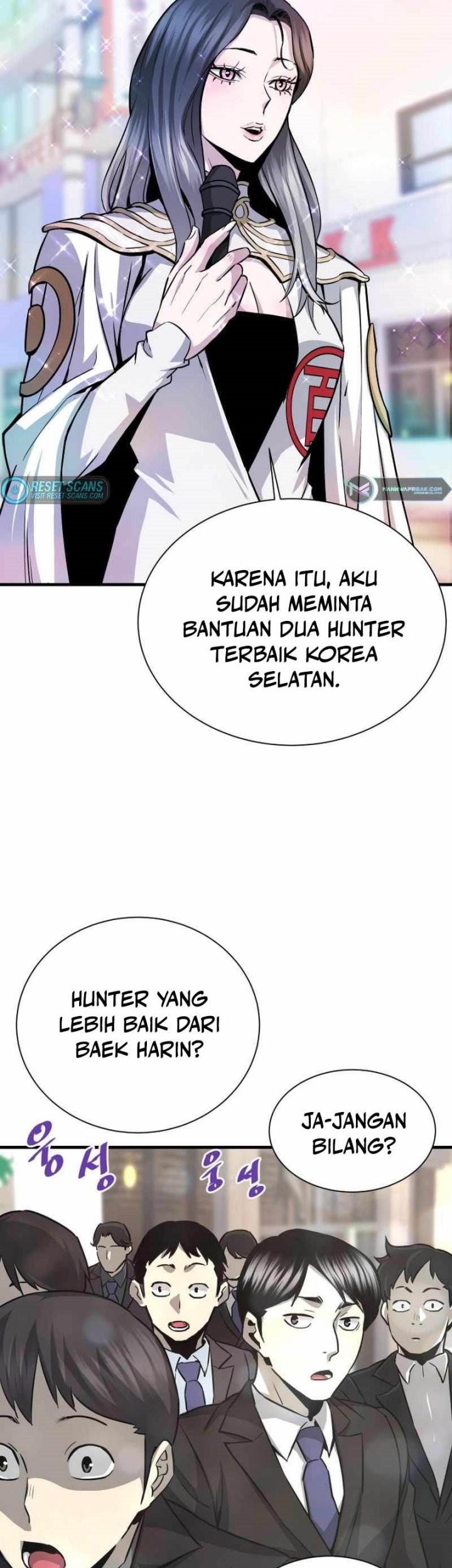 Han Dae Sung Returned From Hell Chapter 44 Gambar 22