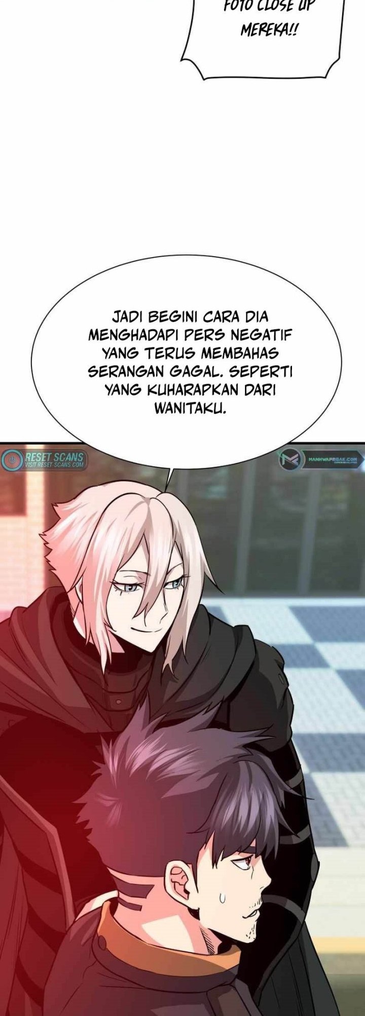 Han Dae Sung Returned From Hell Chapter 44 Gambar 25