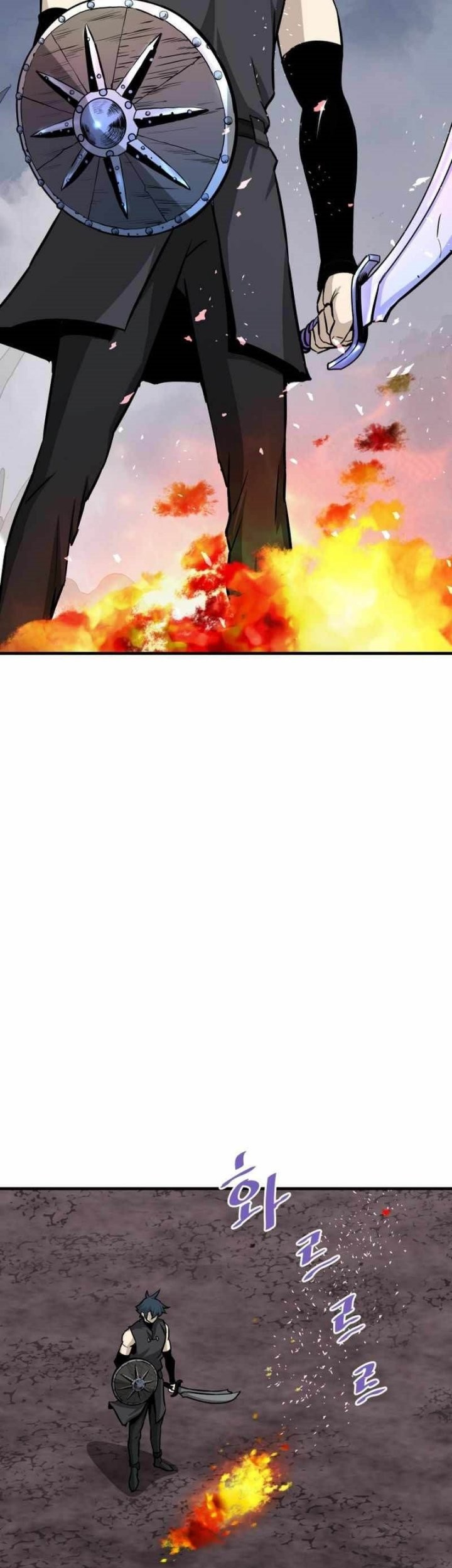 Han Dae Sung Returned From Hell Chapter 44 Gambar 46