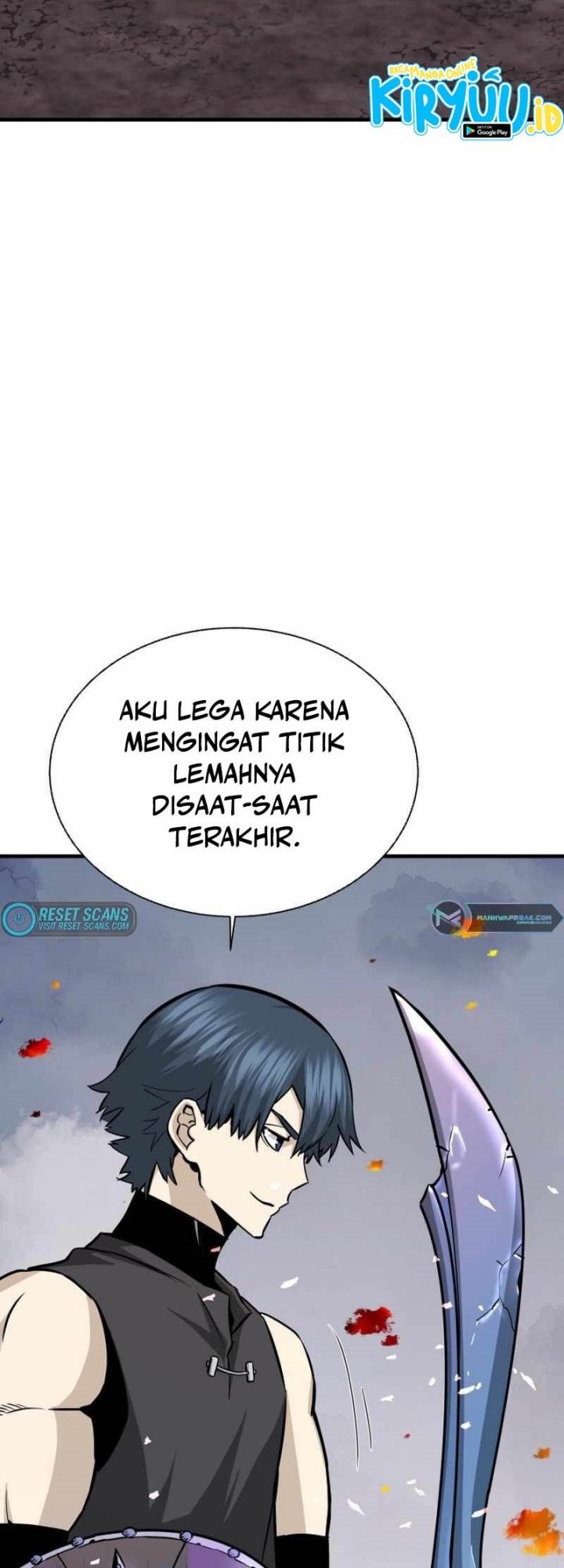 Han Dae Sung Returned From Hell Chapter 44 Gambar 47