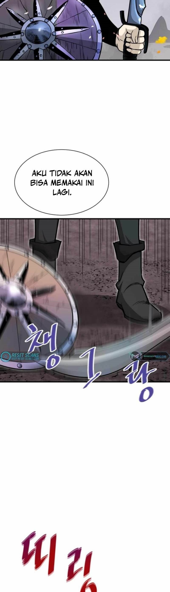 Han Dae Sung Returned From Hell Chapter 44 Gambar 48