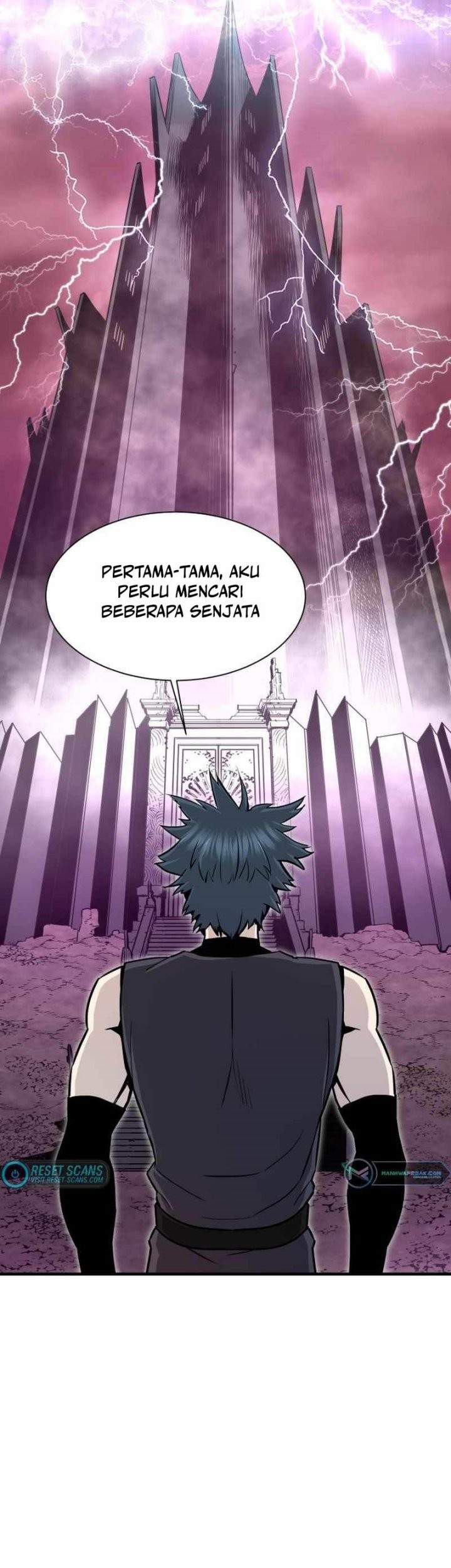 Han Dae Sung Returned From Hell Chapter 44 Gambar 50