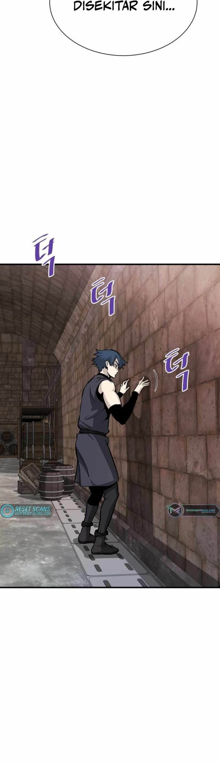 Han Dae Sung Returned From Hell Chapter 44 Gambar 54