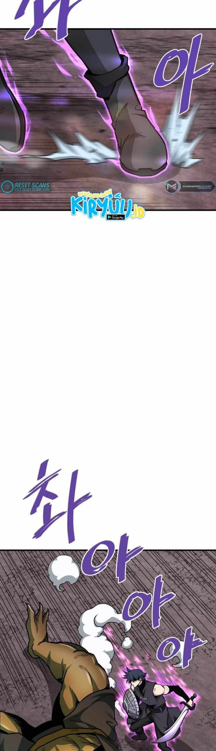 Han Dae Sung Returned From Hell Chapter 44 Gambar 40