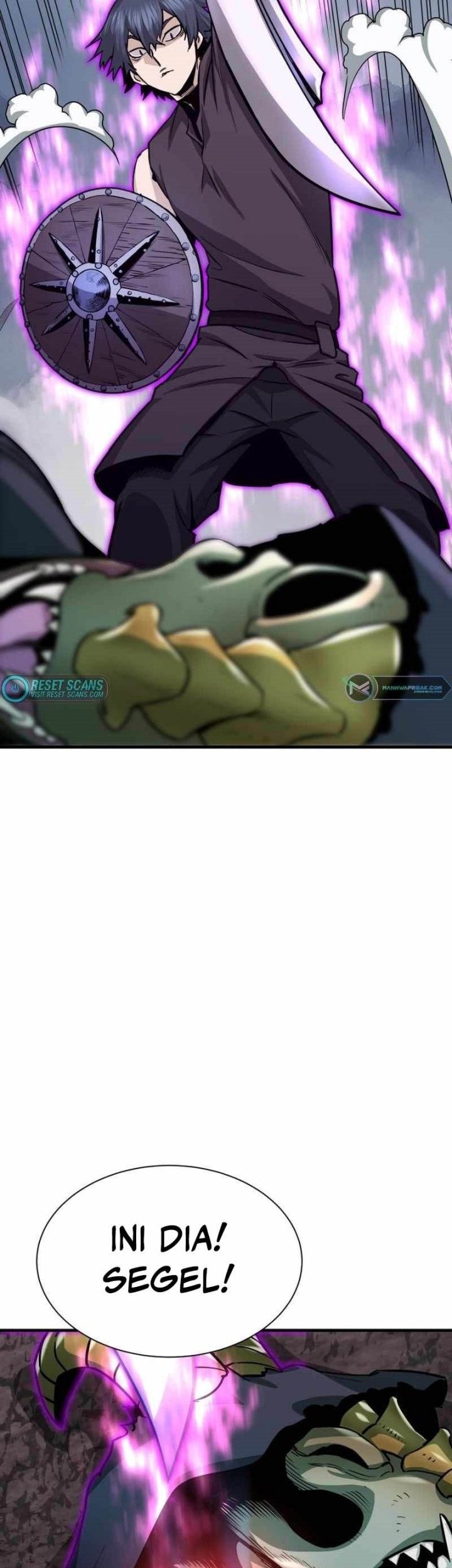 Han Dae Sung Returned From Hell Chapter 44 Gambar 42