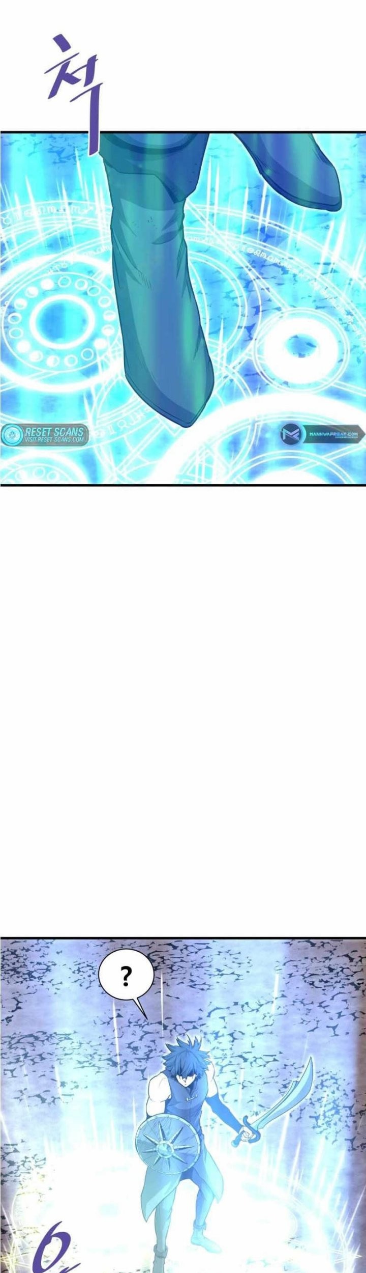 Manhwa Han Dae Sung Returned From Hell Chapter 44 gambar nomor 2