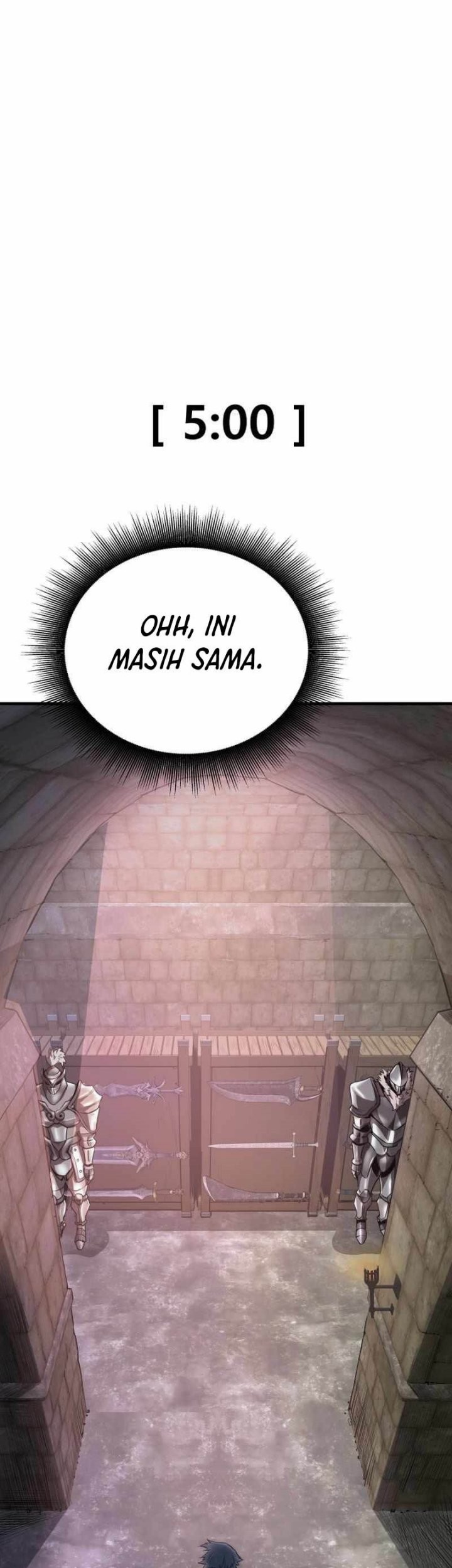 Han Dae Sung Returned From Hell Chapter 44 Gambar 58