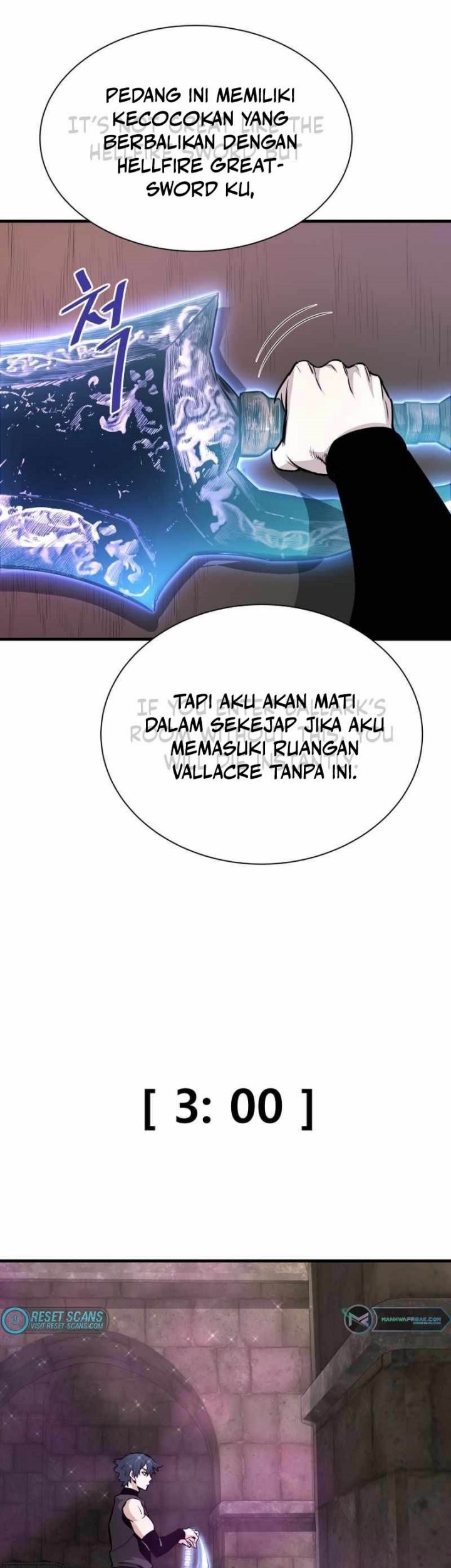 Han Dae Sung Returned From Hell Chapter 44 Gambar 62