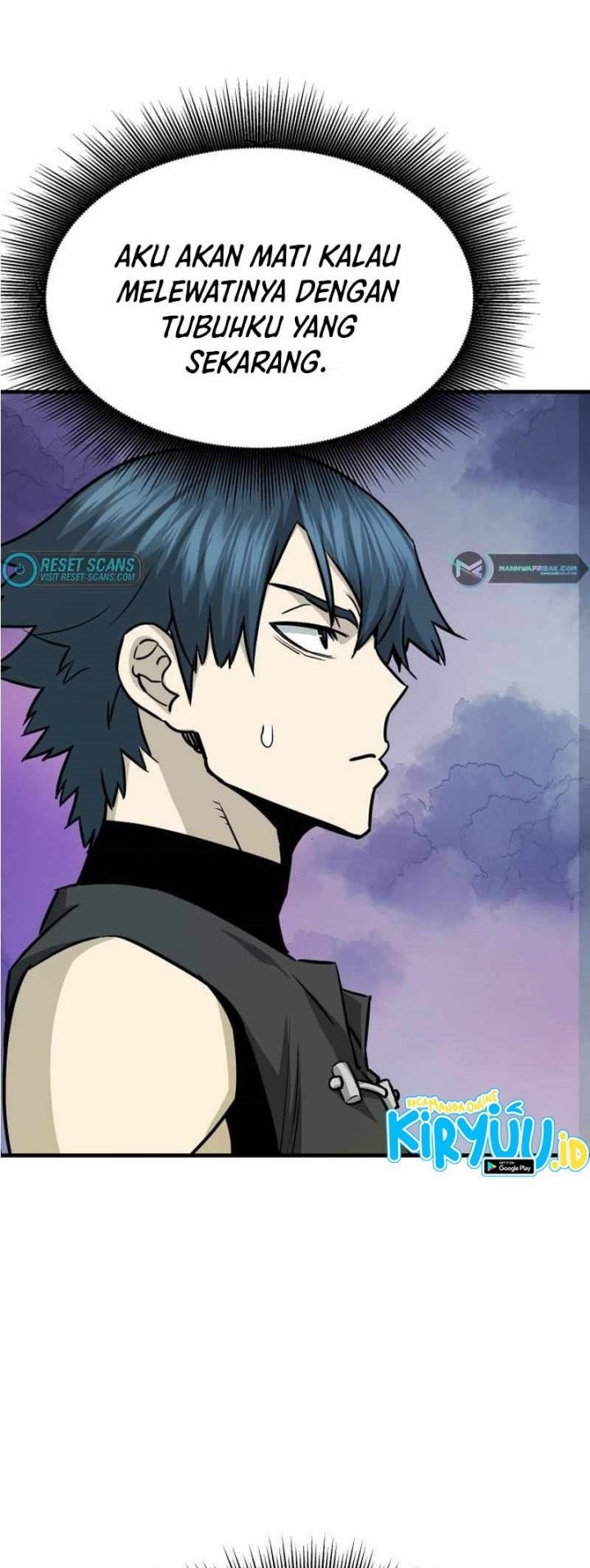 Han Dae Sung Returned From Hell Chapter 44 Gambar 7