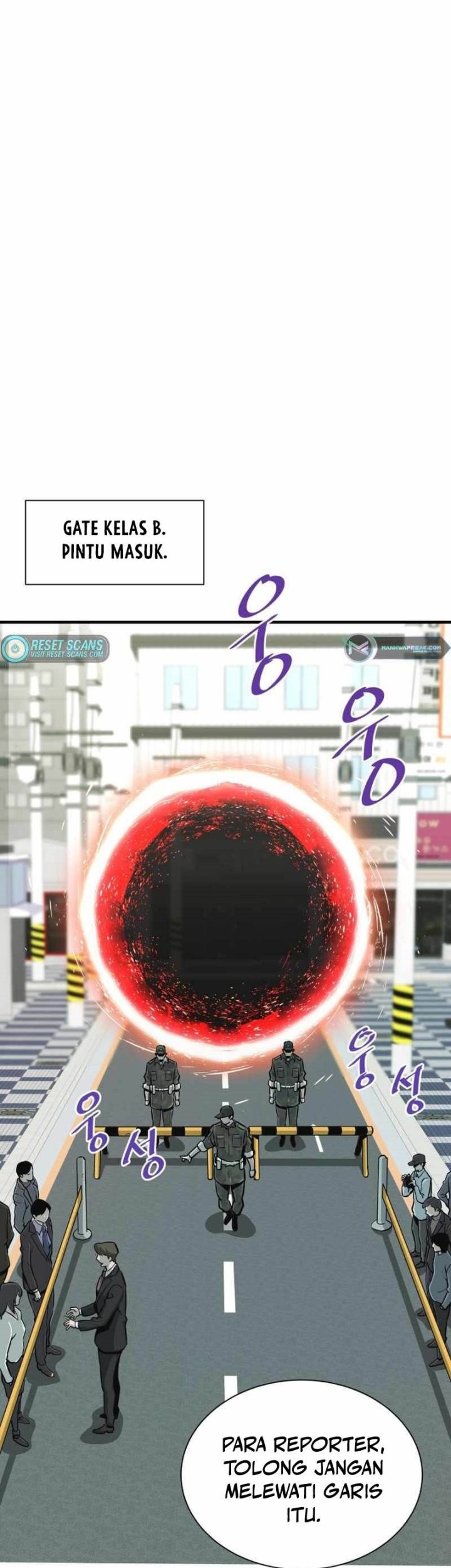 Han Dae Sung Returned From Hell Chapter 44 Gambar 14