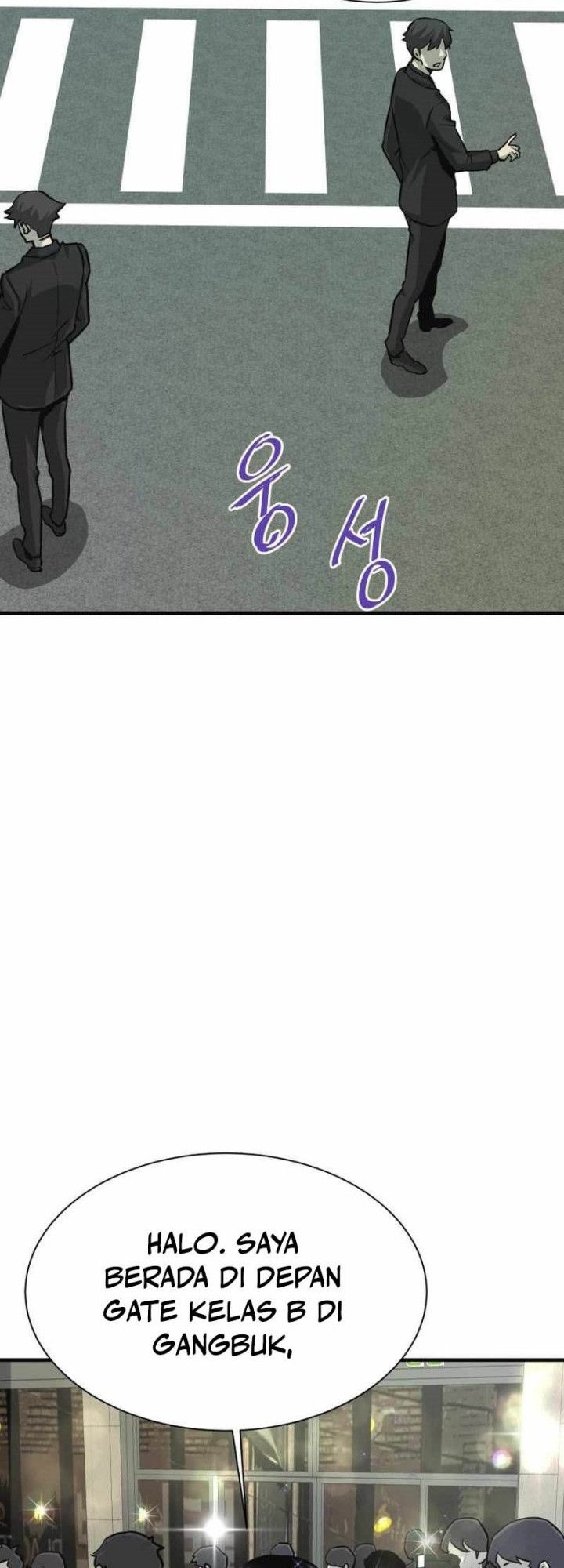 Han Dae Sung Returned From Hell Chapter 44 Gambar 15