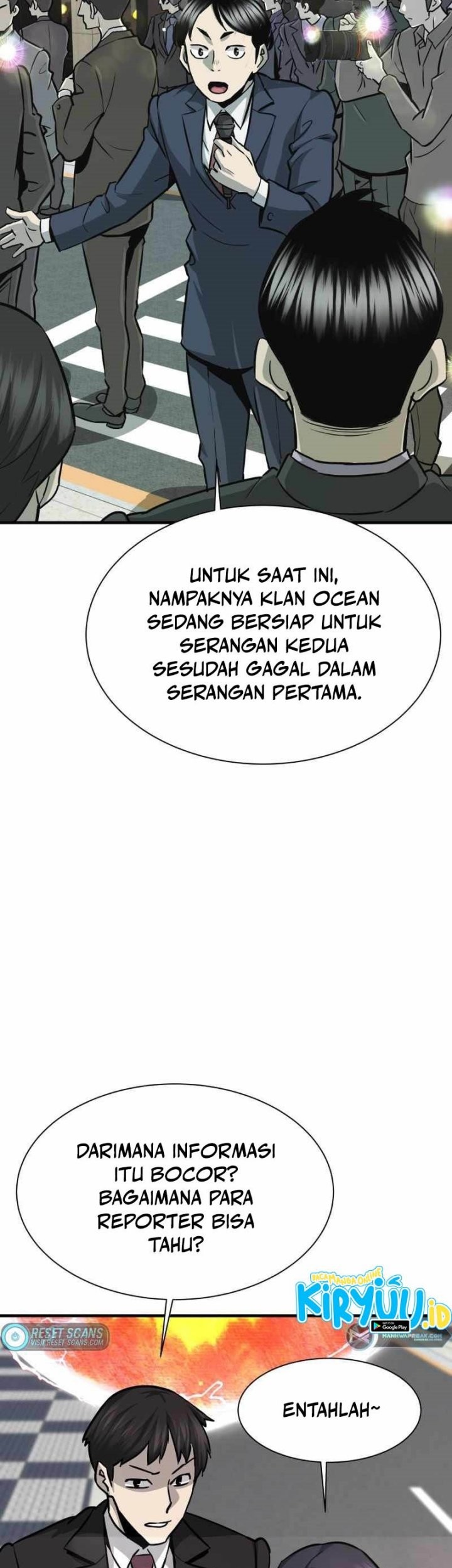 Han Dae Sung Returned From Hell Chapter 44 Gambar 16