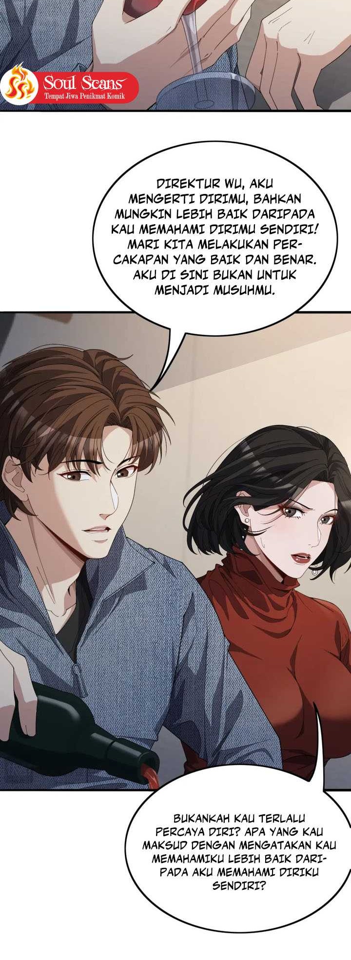 I’m Trapped in This Day for One Thousand Years Chapter 36 Gambar 6