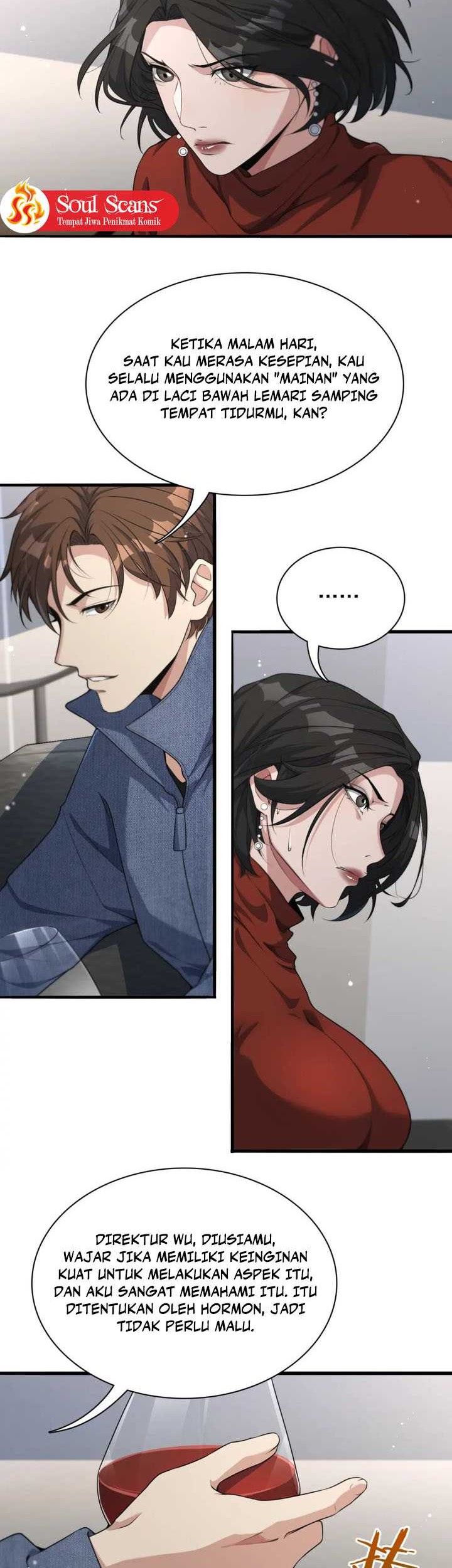 I’m Trapped in This Day for One Thousand Years Chapter 36 Gambar 8