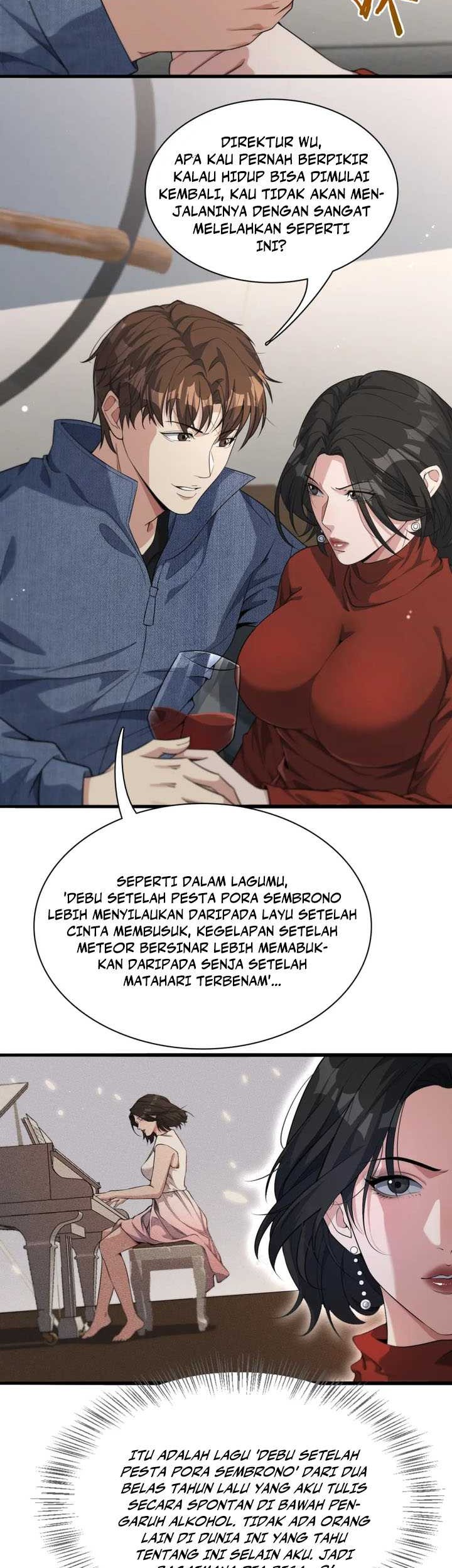 I’m Trapped in This Day for One Thousand Years Chapter 36 Gambar 9