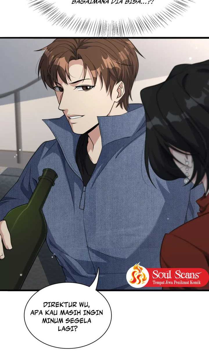 I’m Trapped in This Day for One Thousand Years Chapter 36 Gambar 10