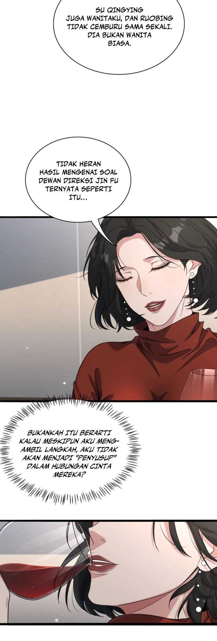 I’m Trapped in This Day for One Thousand Years Chapter 36 Gambar 16