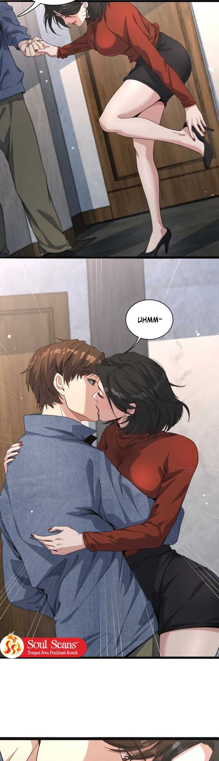 I’m Trapped in This Day for One Thousand Years Chapter 36 Gambar 19