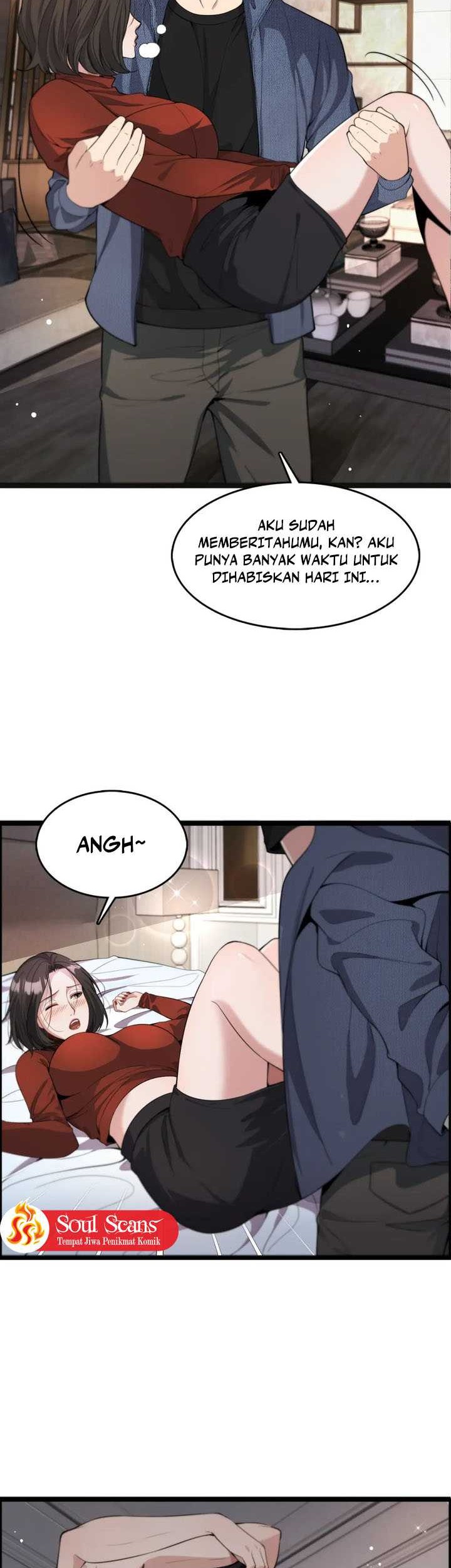 I’m Trapped in This Day for One Thousand Years Chapter 36 Gambar 22