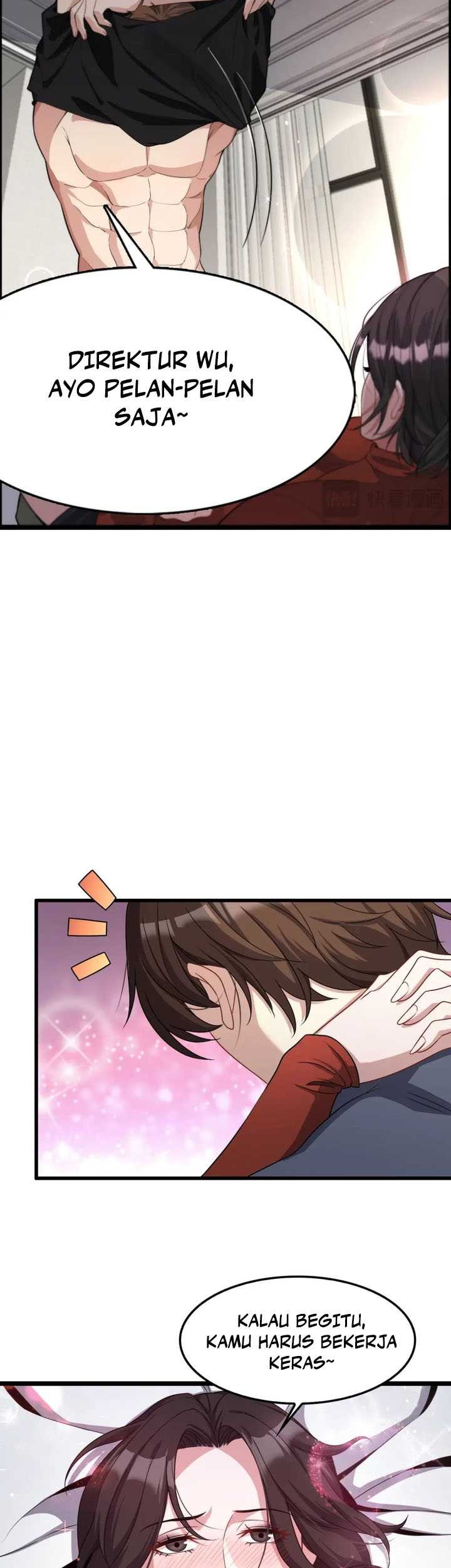 I’m Trapped in This Day for One Thousand Years Chapter 36 Gambar 23