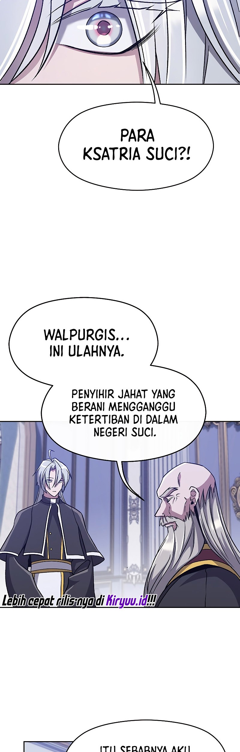 Archmage Transcending Through Regression Chapter 60 Gambar 9