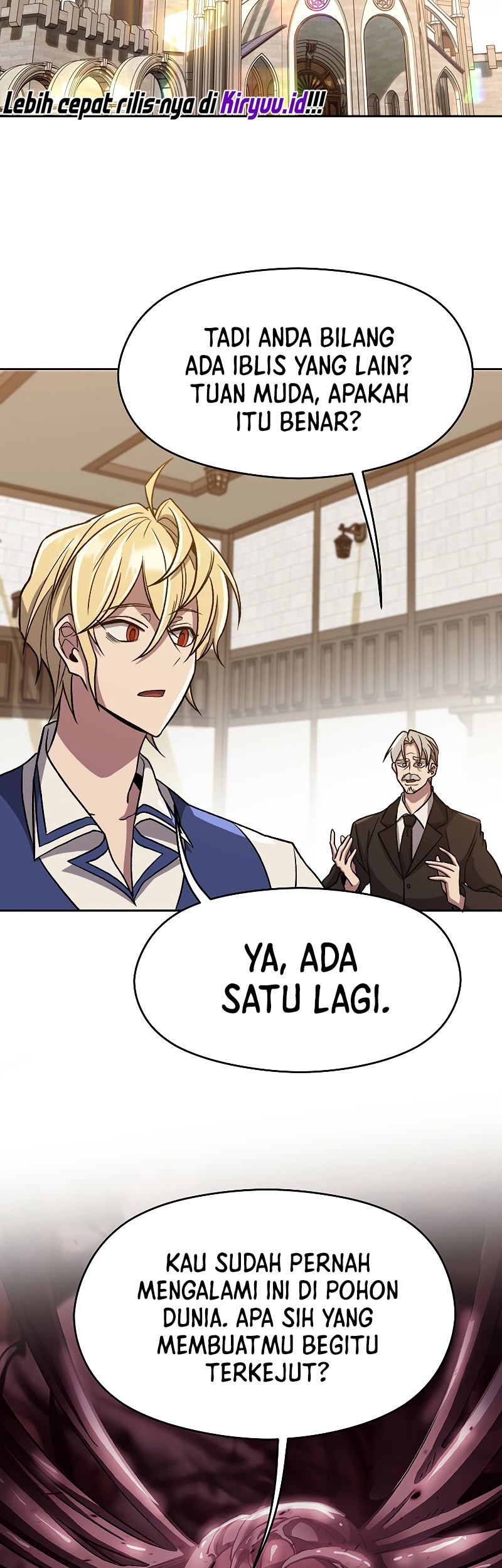 Archmage Transcending Through Regression Chapter 60 Gambar 16