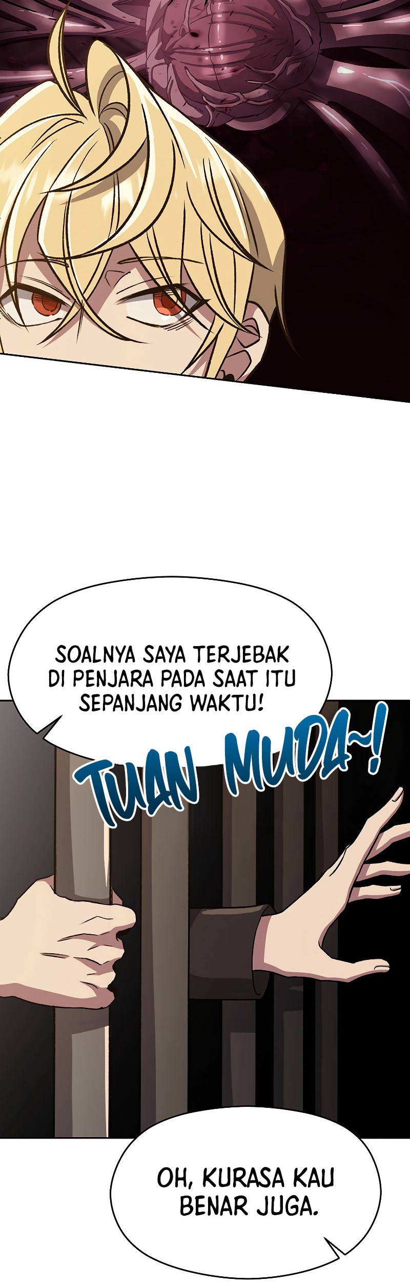 Archmage Transcending Through Regression Chapter 60 Gambar 17