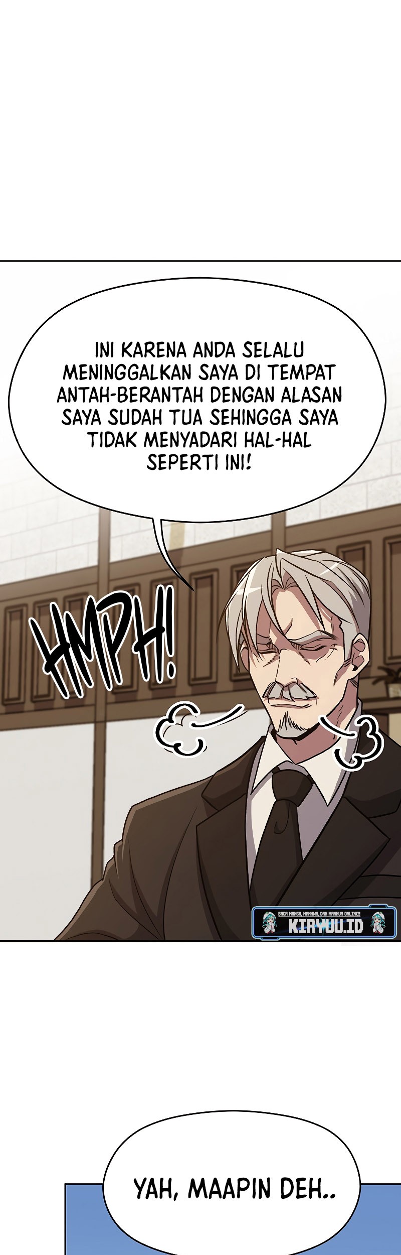 Archmage Transcending Through Regression Chapter 60 Gambar 18