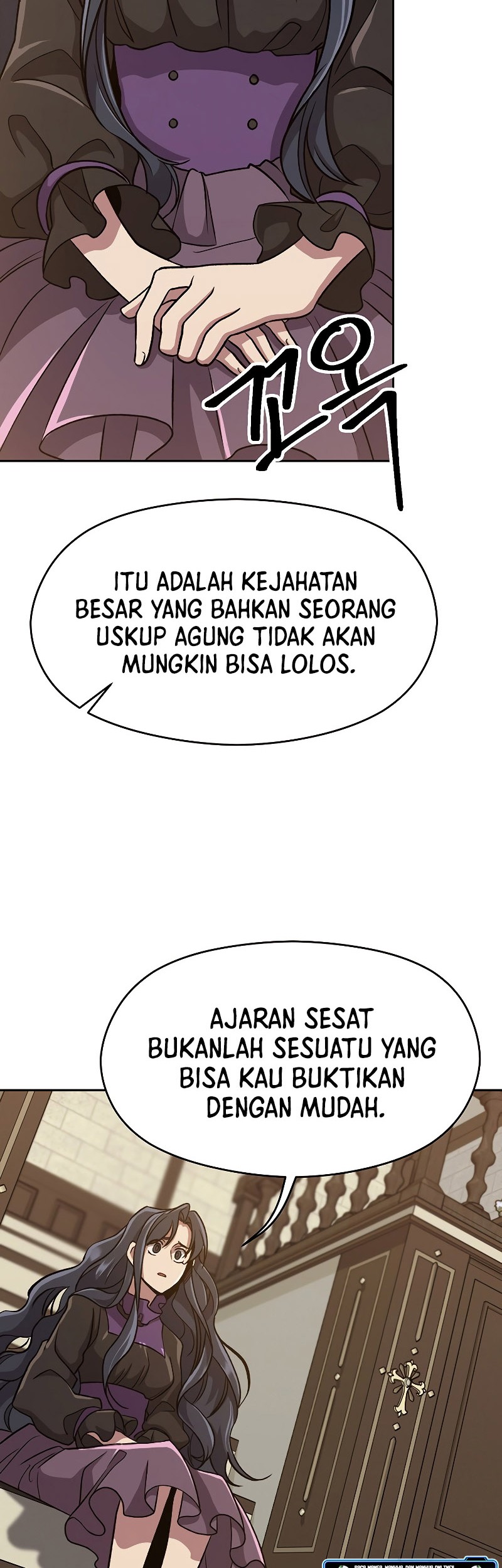 Archmage Transcending Through Regression Chapter 60 Gambar 21