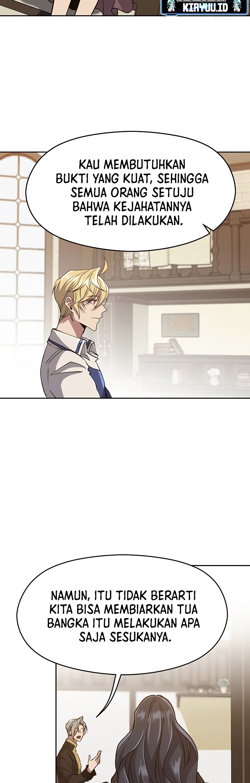 Archmage Transcending Through Regression Chapter 60 Gambar 22