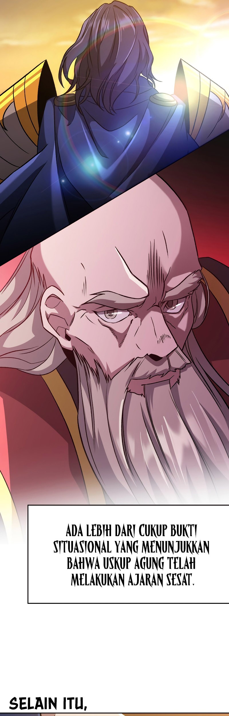 Archmage Transcending Through Regression Chapter 60 Gambar 26