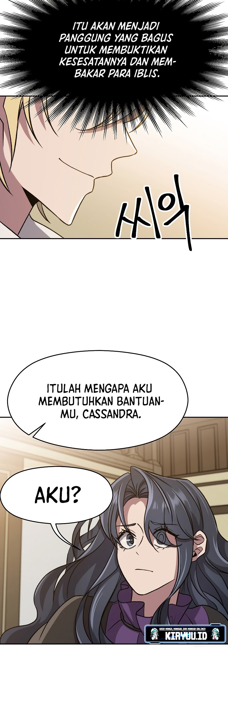 Archmage Transcending Through Regression Chapter 60 Gambar 29