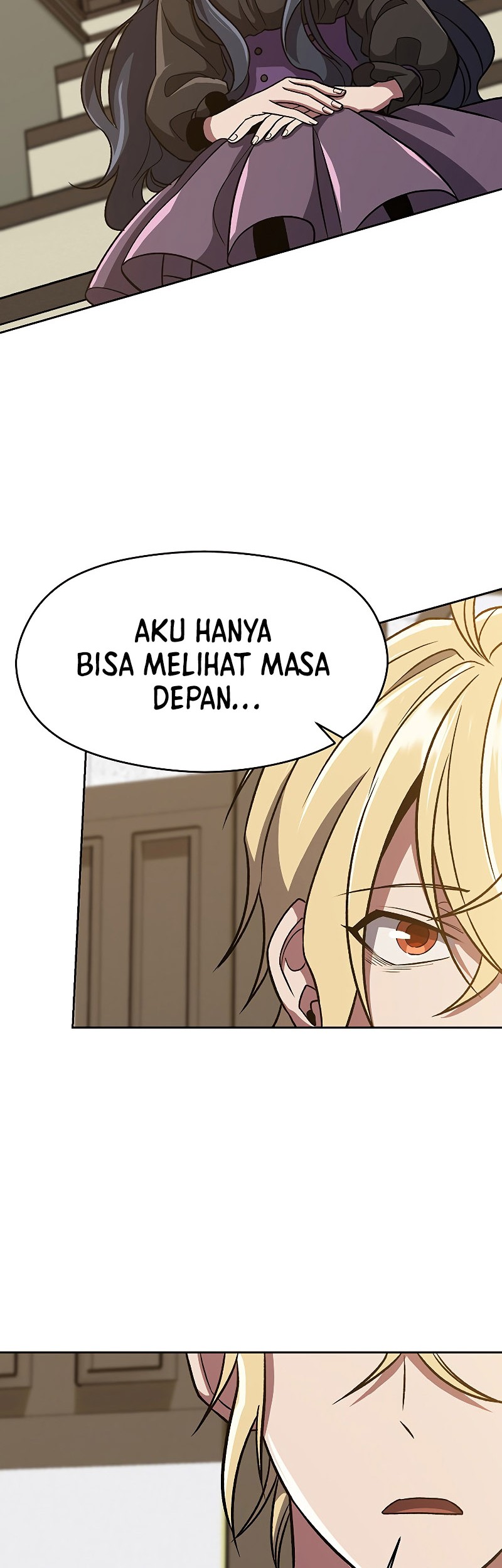 Archmage Transcending Through Regression Chapter 60 Gambar 33