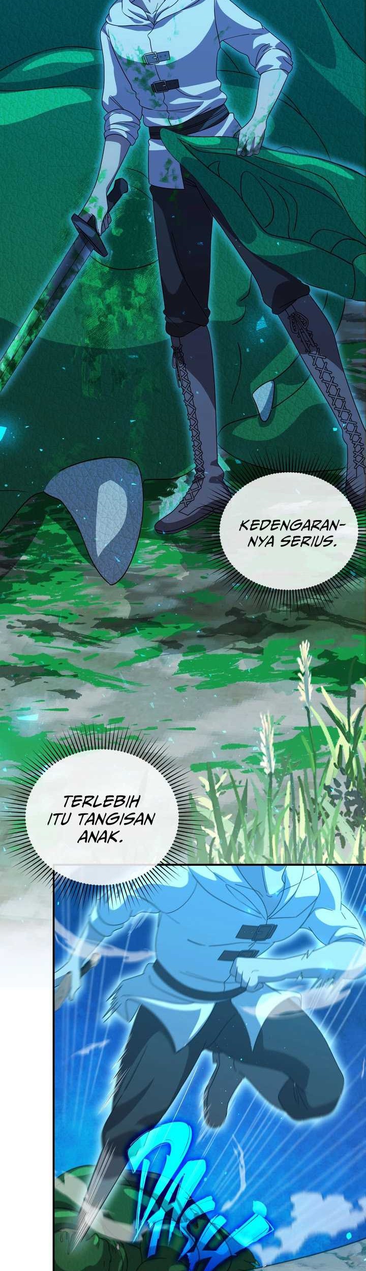 Lord of Mana Chapter 08 Gambar 10