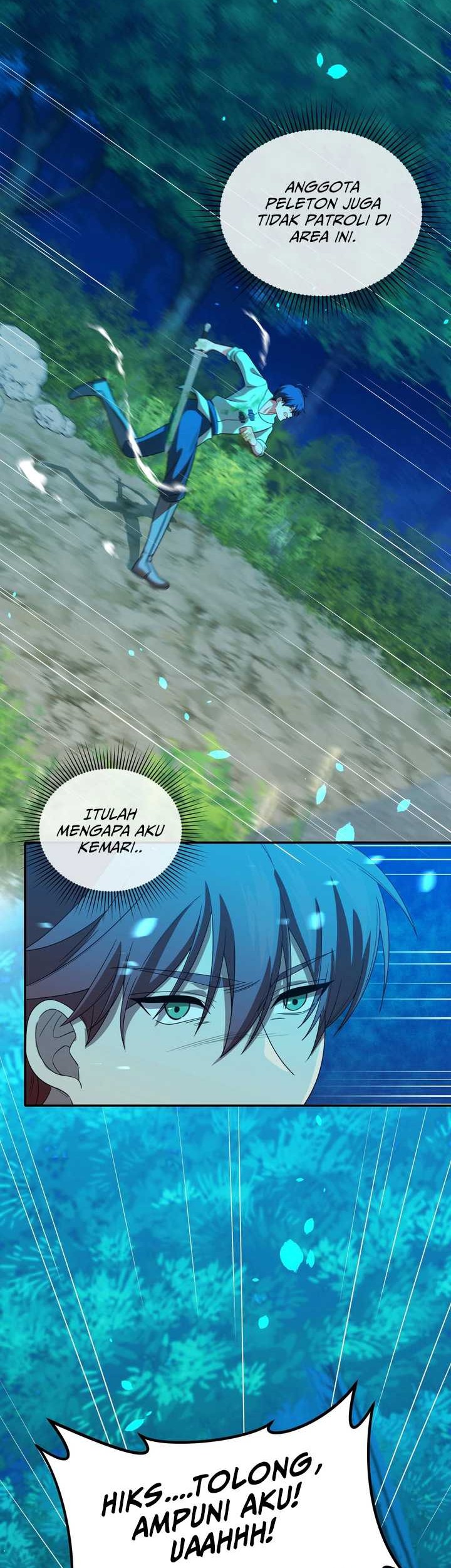 Lord of Mana Chapter 08 Gambar 12