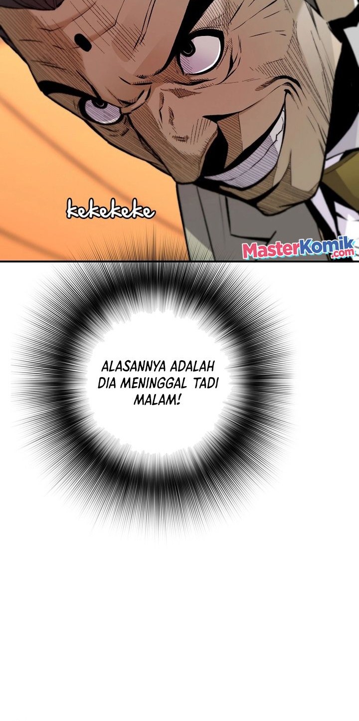 Return of the Legend Chapter 104 Gambar 29