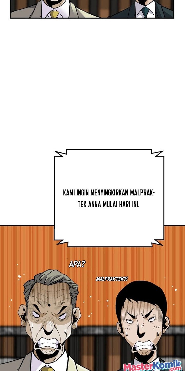 Return of the Legend Chapter 104 Gambar 19