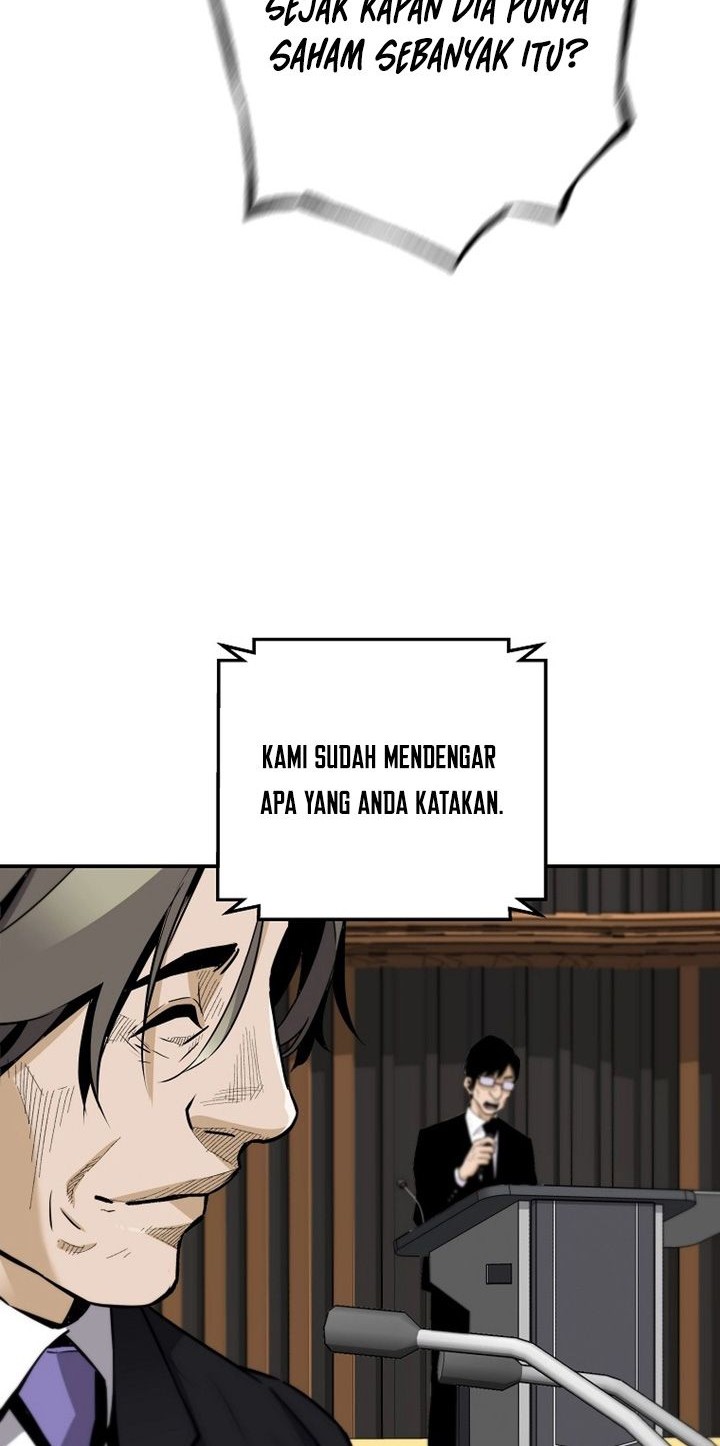 Return of the Legend Chapter 104 Gambar 23