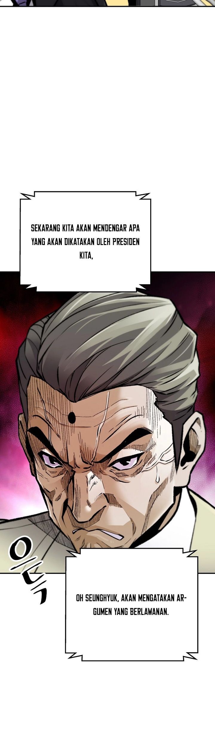 Return of the Legend Chapter 104 Gambar 24