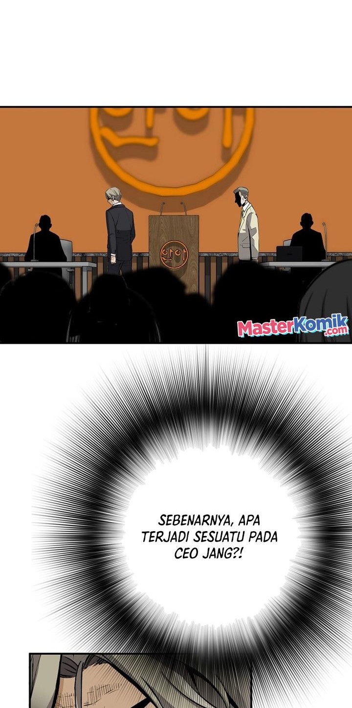 Return of the Legend Chapter 104 Gambar 25