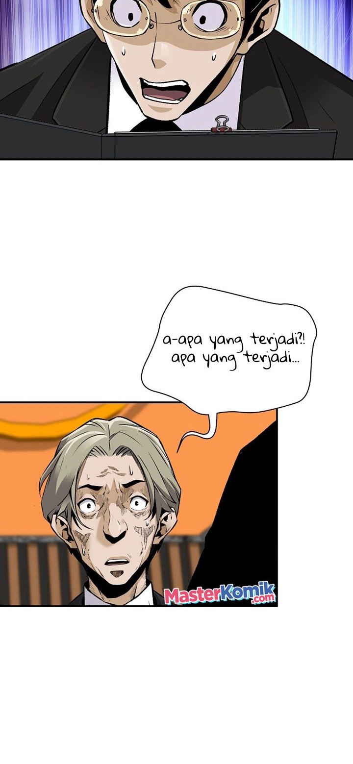 Return of the Legend Chapter 104 Gambar 43